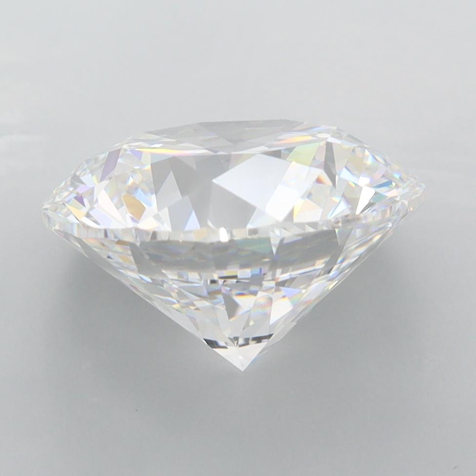 4.93 Carat Round Lab Diamond :: 360 spin frame 01