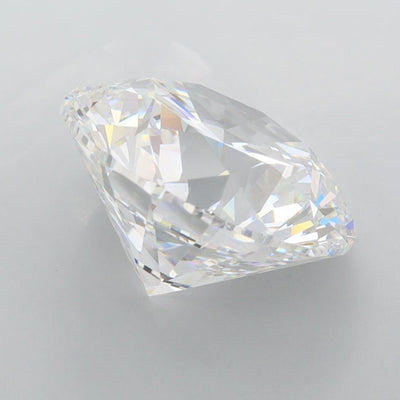 4.93 Carat Round Lab Diamond :: 360 spin frame 03