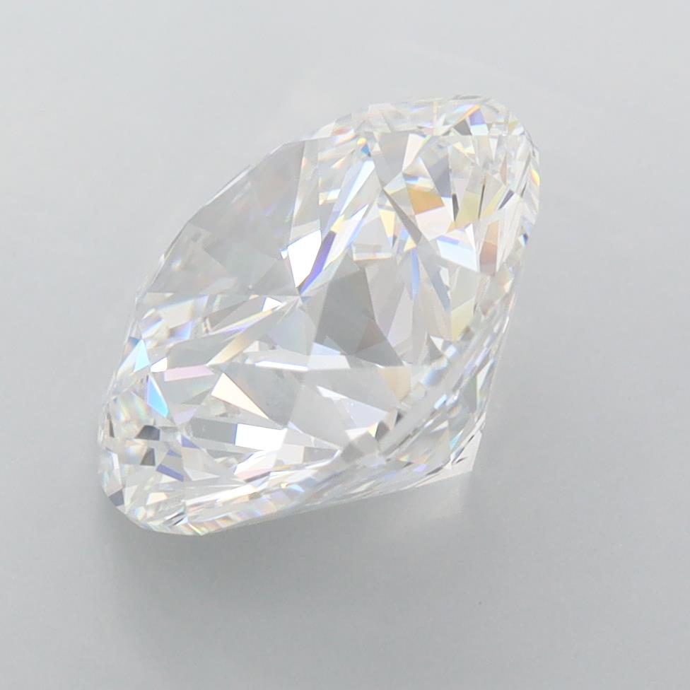 4.93 Carat Round Lab Diamond :: 360 spin frame 05