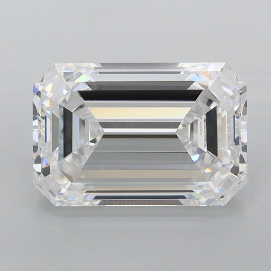 2.68 Carat Emerald Lab Diamond