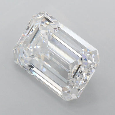 2.68 Carat Emerald Lab Diamond :: 360 spin frame 03