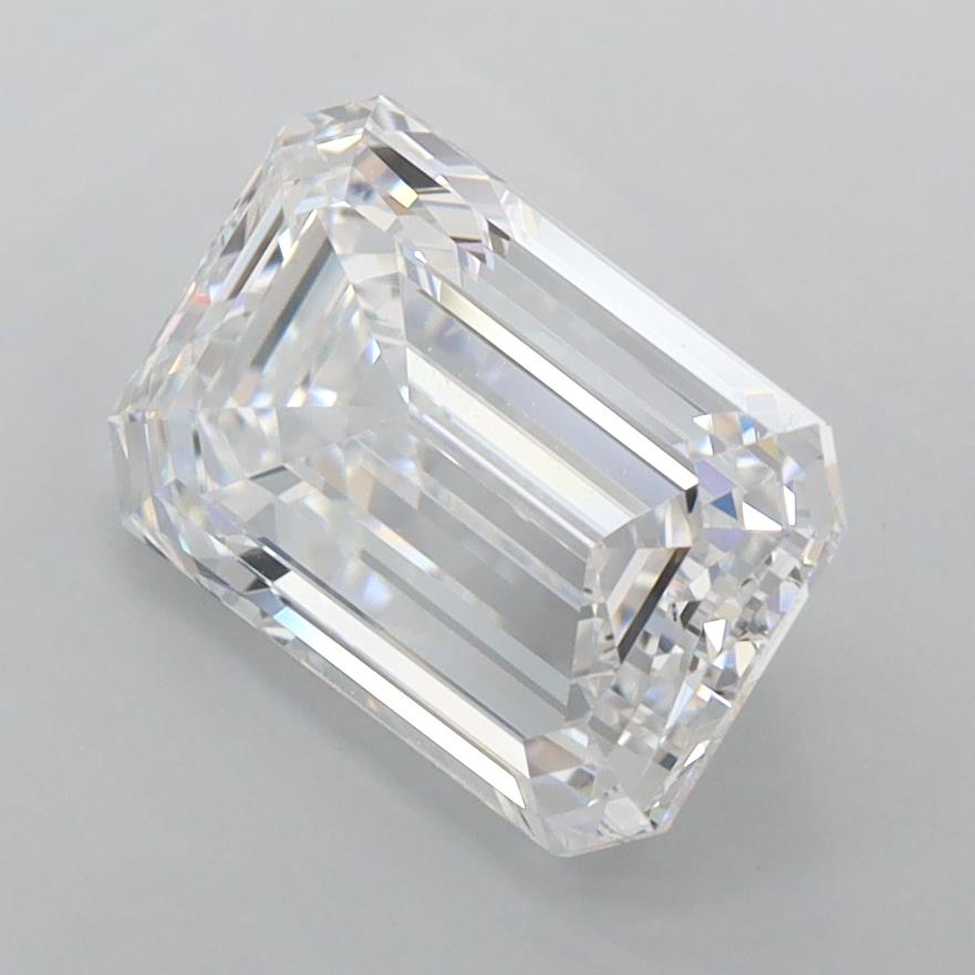 2.68 Carat Emerald Lab Diamond :: 360 spin frame 03