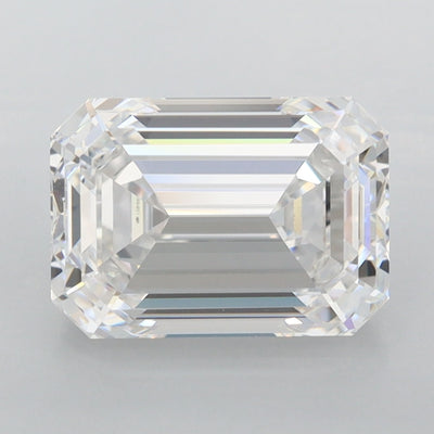 3.07 Carat Emerald Lab Diamond