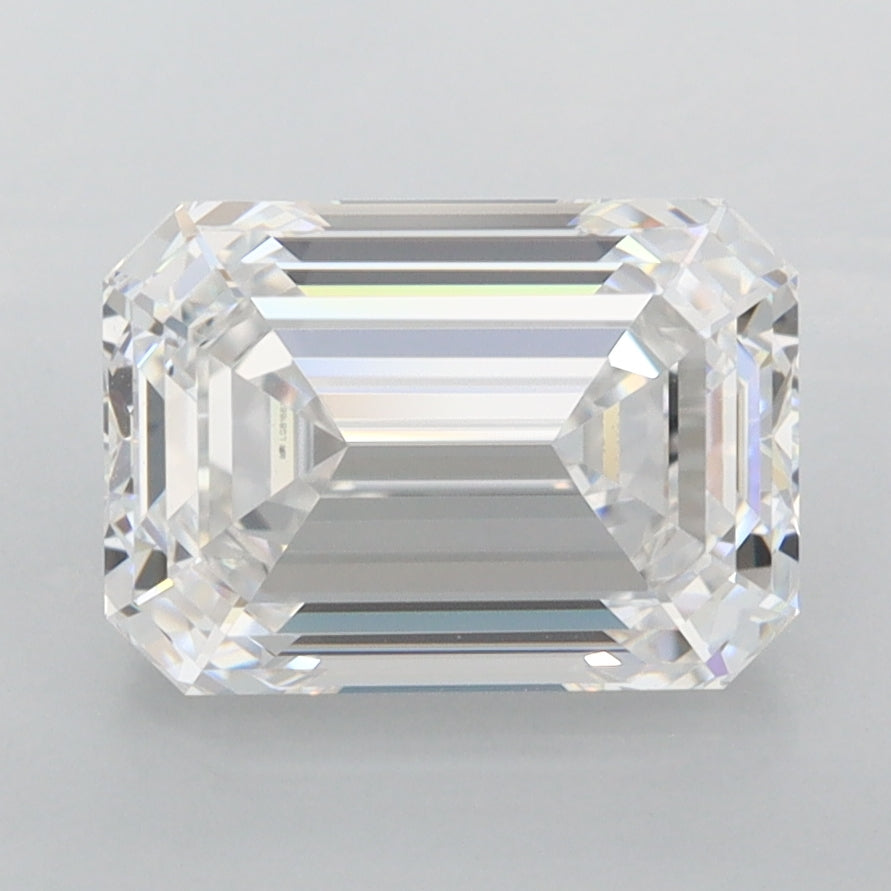 3.07 Carat Emerald Lab Diamond