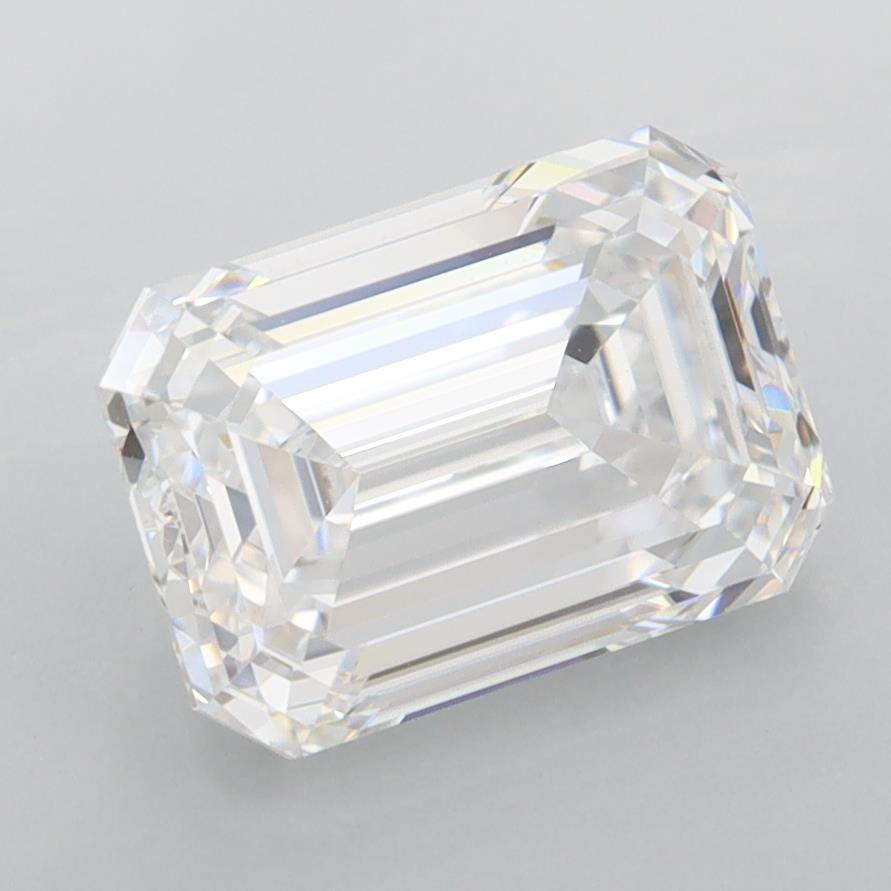 3.07 Carat Emerald Lab Diamond :: 360 spin frame 06
