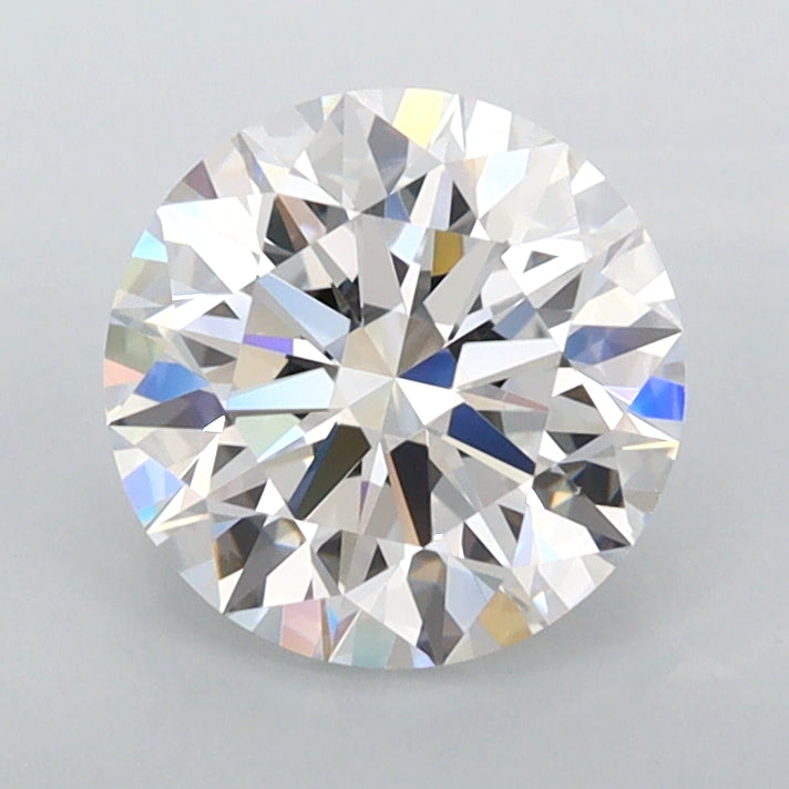 1.46 Carat Round Lab Diamond