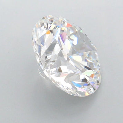 1.46 Carat Round Lab Diamond :: 360 spin frame 01