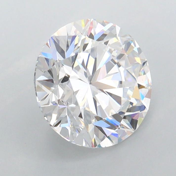 1.46 Carat Round Lab Diamond :: 360 spin frame 03