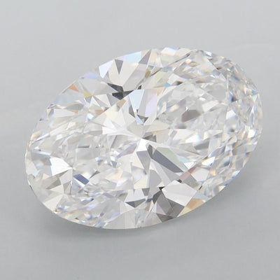 2.62 Carat Oval Lab Diamond :: 360 spin frame 06