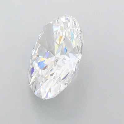 1.49 Carat Oval Lab Diamond :: 360 spin frame 01
