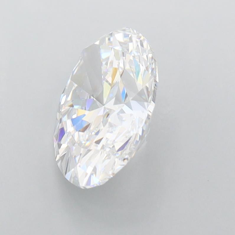 1.49 Carat Oval Lab Diamond :: 360 spin frame 01