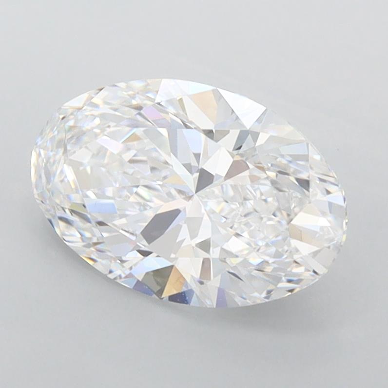 1.49 Carat Oval Lab Diamond :: 360 spin frame 04