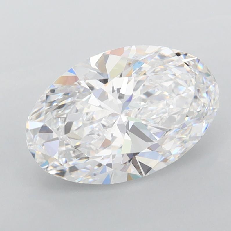 1.49 Carat Oval Lab Diamond :: 360 spin frame 05