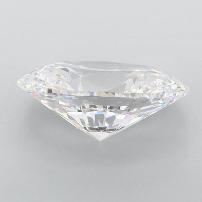 1.36 Carat Oval Lab Diamond :: 360 spin frame 01
