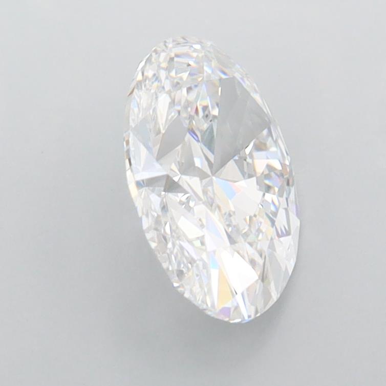 1.36 Carat Oval Lab Diamond :: 360 spin frame 02
