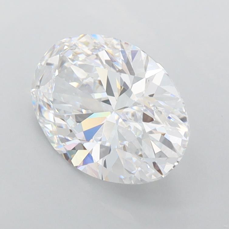 1.36 Carat Oval Lab Diamond :: 360 spin frame 03