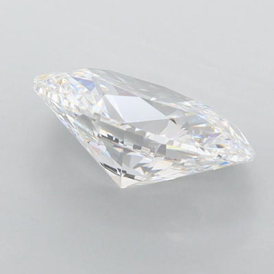 1.36 Carat Oval Lab Diamond :: 360 spin frame 04