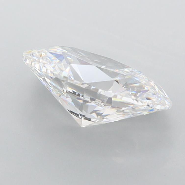 1.36 Carat Oval Lab Diamond :: 360 spin frame 04