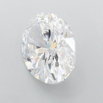 1.36 Carat Oval Lab Diamond :: 360 spin frame 06