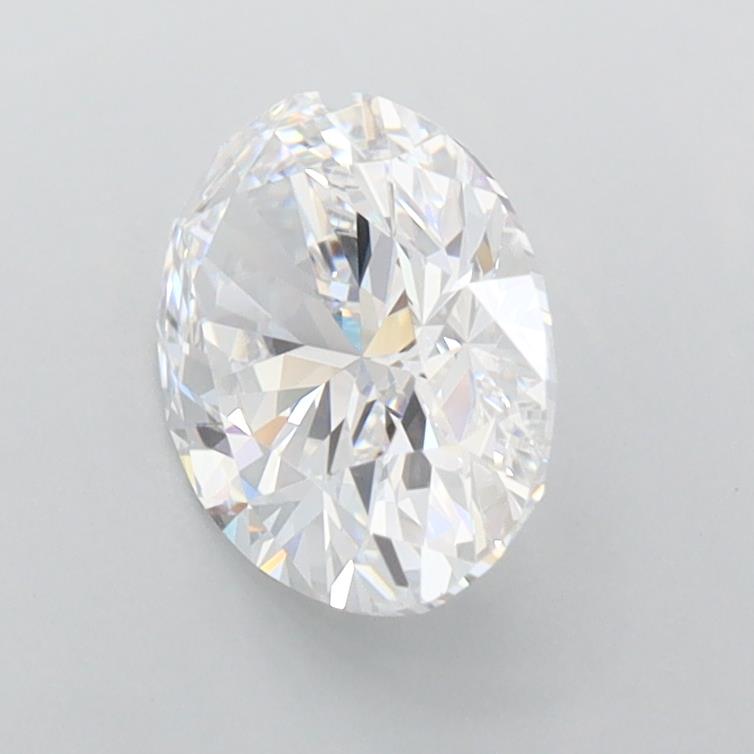 1.36 Carat Oval Lab Diamond :: 360 spin frame 06