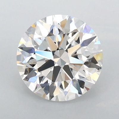 1.41 Carat Round Lab Diamond