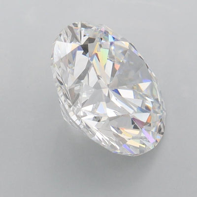 2.54 Carat Round Lab Diamond :: 360 spin frame 02
