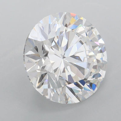 2.54 Carat Round Lab Diamond :: 360 spin frame 03