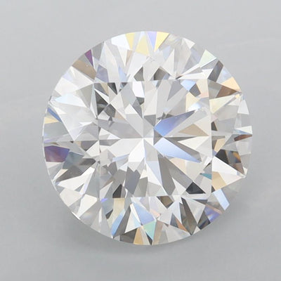 2.54 Carat Round Lab Diamond :: 360 spin frame 05