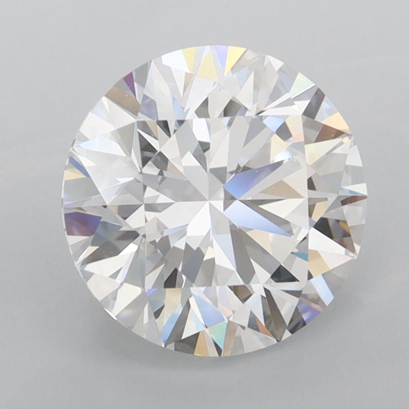 2.54 Carat Round Lab Diamond :: 360 spin frame 05