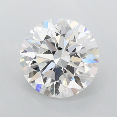 1.09 Carat Round Lab Diamond
