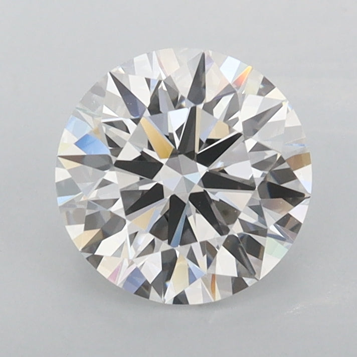 1.31 Carat Round Lab Diamond