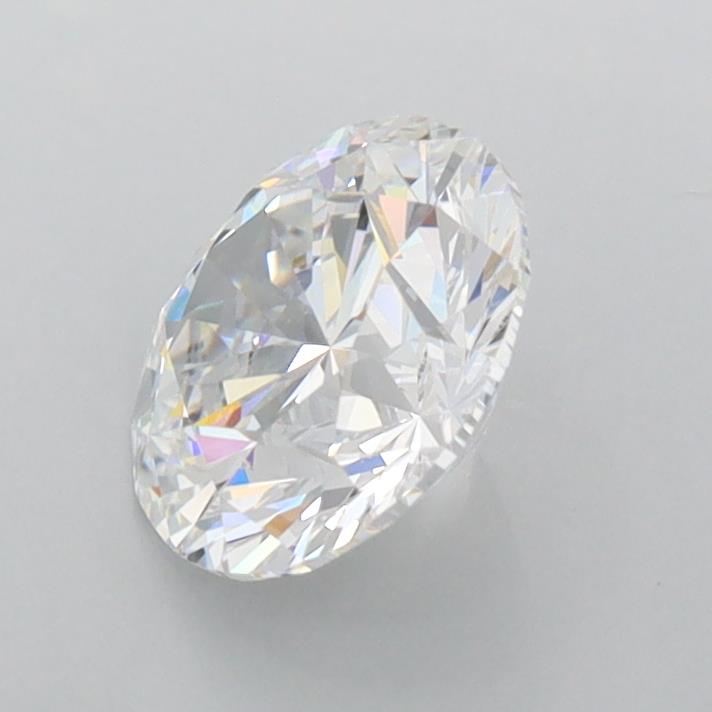 1.31 Carat Round Lab Diamond :: 360 spin frame 01