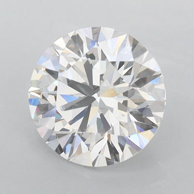 1.31 Carat Round Lab Diamond :: 360 spin frame 06