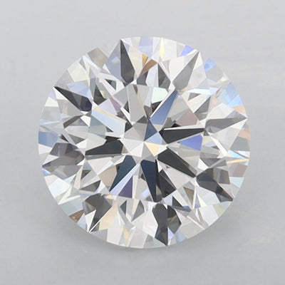1.50 Carat Round Lab Diamond