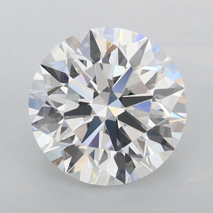 1.50 Carat Round Lab Diamond