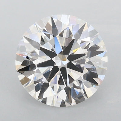 1.43 Carat Round Lab Diamond