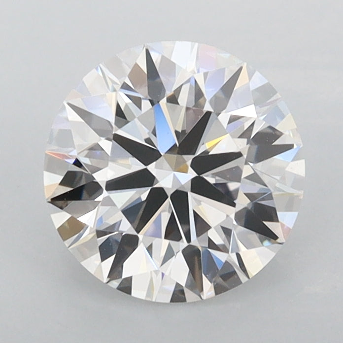 1.43 Carat Round Lab Diamond