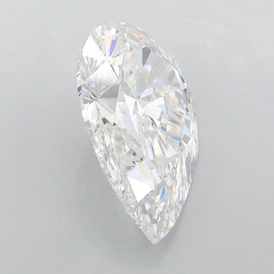 2.43 Carat Pear Lab Diamond :: 360 spin frame 01