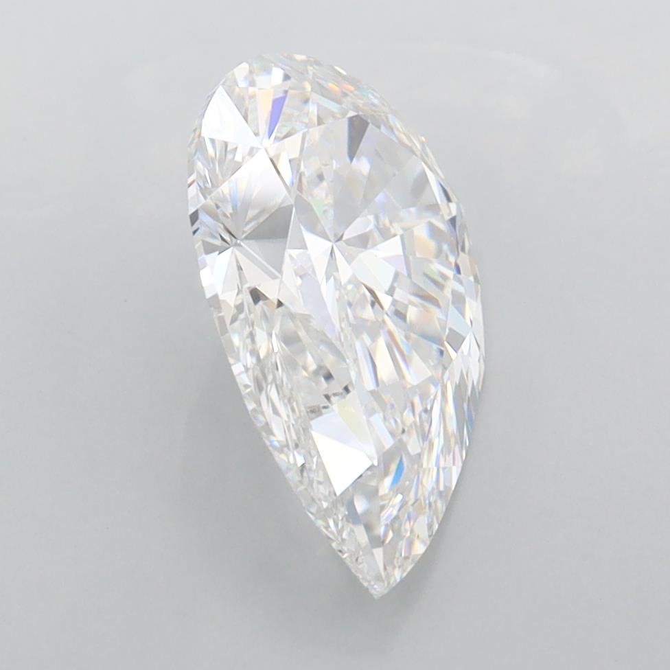 2.43 Carat Pear Lab Diamond :: 360 spin frame 01