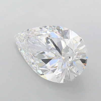 2.43 Carat Pear Lab Diamond :: 360 spin frame 03