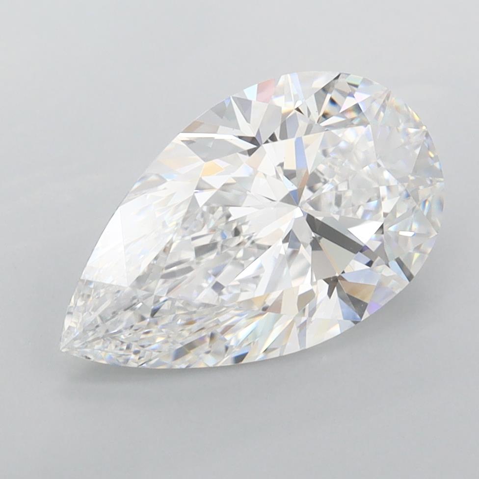 2.43 Carat Pear Lab Diamond :: 360 spin frame 05