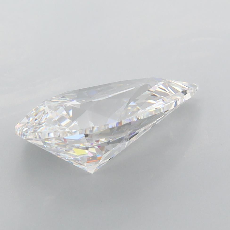 2.43 Carat Pear Lab Diamond :: 360 spin frame 07