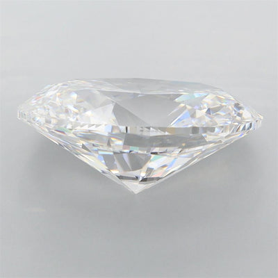 3.87 Carat Oval Lab Diamond :: 360 spin frame 01
