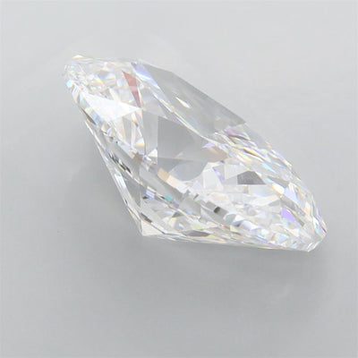 3.87 Carat Oval Lab Diamond :: 360 spin frame 03