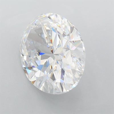 3.87 Carat Oval Lab Diamond :: 360 spin frame 04