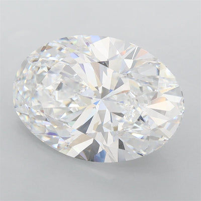 3.87 Carat Oval Lab Diamond :: 360 spin frame 05