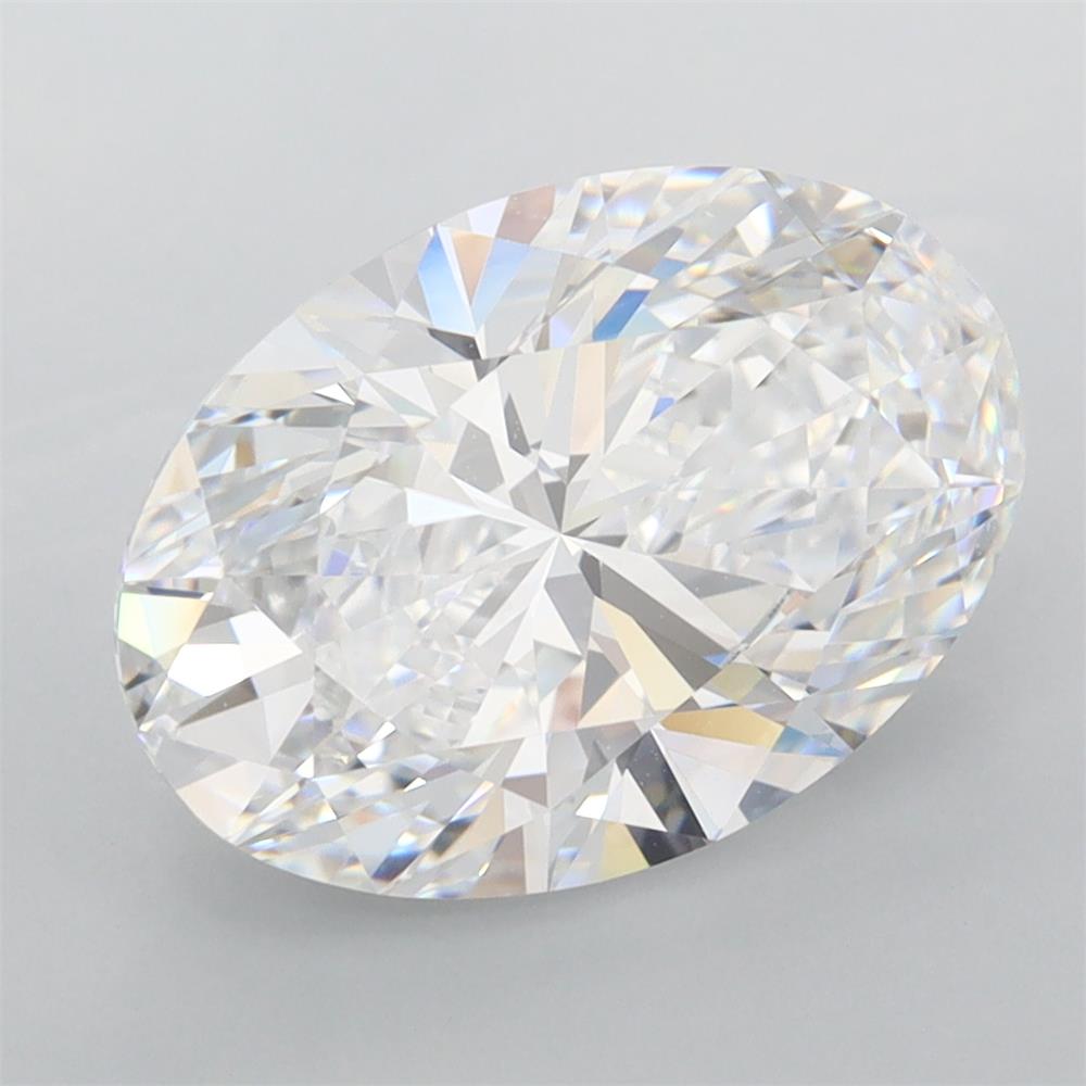3.87 Carat Oval Lab Diamond :: 360 spin frame 06