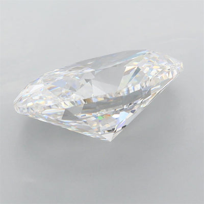 3.87 Carat Oval Lab Diamond :: 360 spin frame 07
