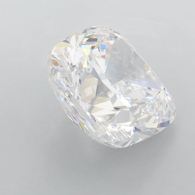 3.91 Carat Cushion Lab Diamond :: 360 spin frame 01