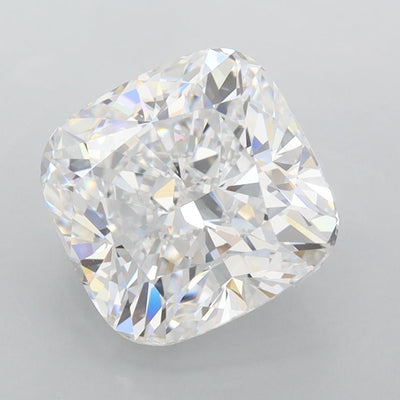 3.91 Carat Cushion Lab Diamond :: 360 spin frame 04